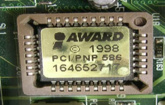 Award BIOS Chip