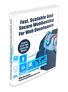 Fast, scalable and secure web hosting. Learn how to set up a website on the following server