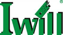 Iwill logo