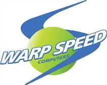 Warp Speed logo