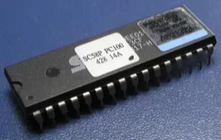 BIOS chip