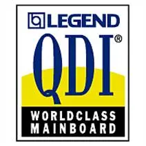 QDI logo