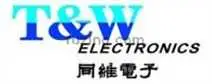 T&W Electronics logo